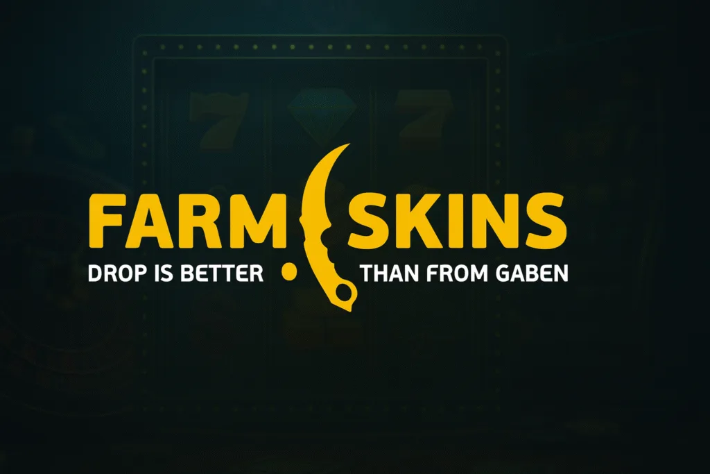 Farmskins promo code 2025 for Free $1 | review farmskins from FreeSkinsHub