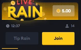 csgold chat rain feature preview