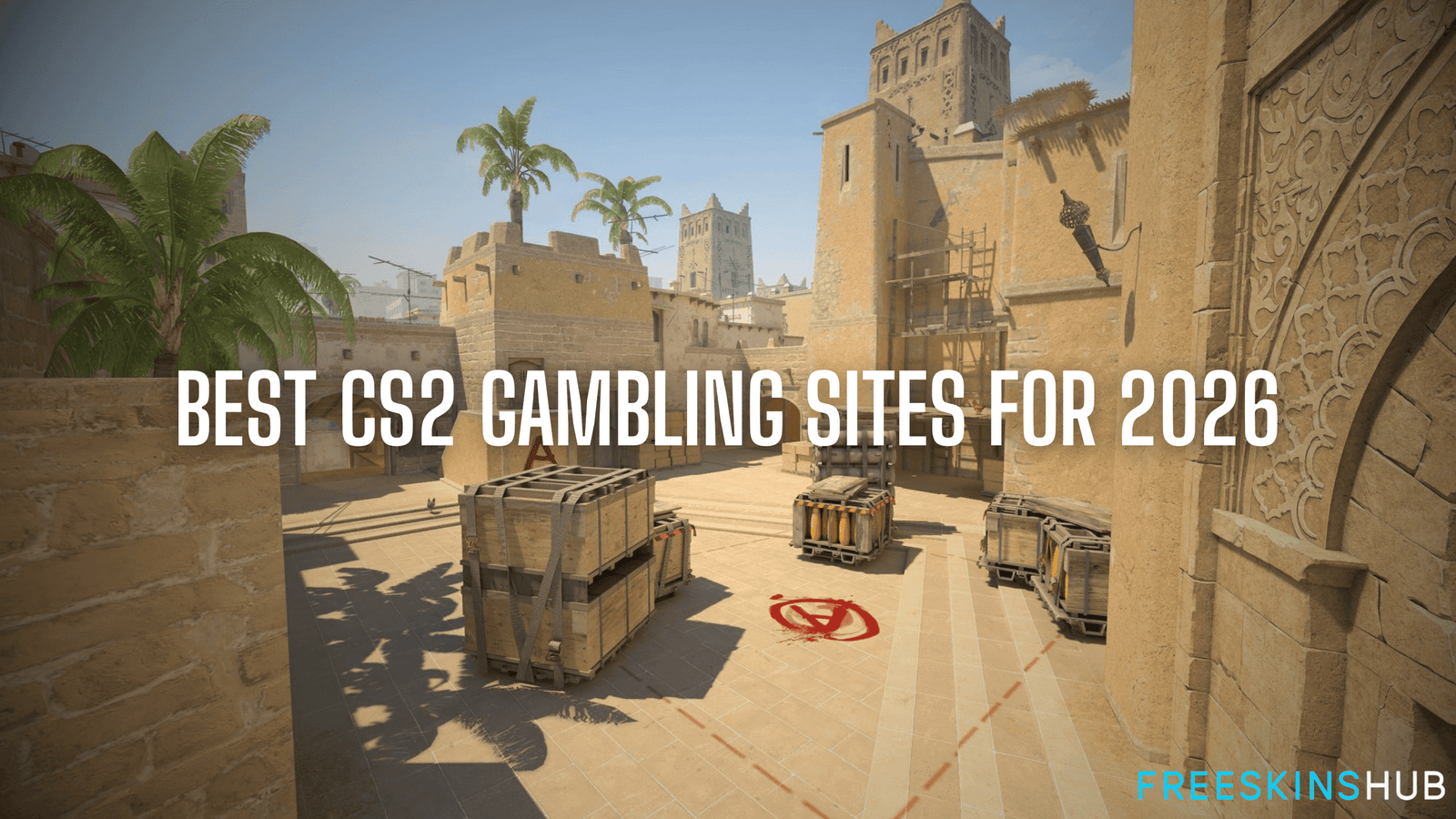 best cs2 gambling sites for 2026
