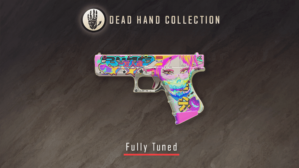Glock-18 | Fully Tuned Dead Hand Collection