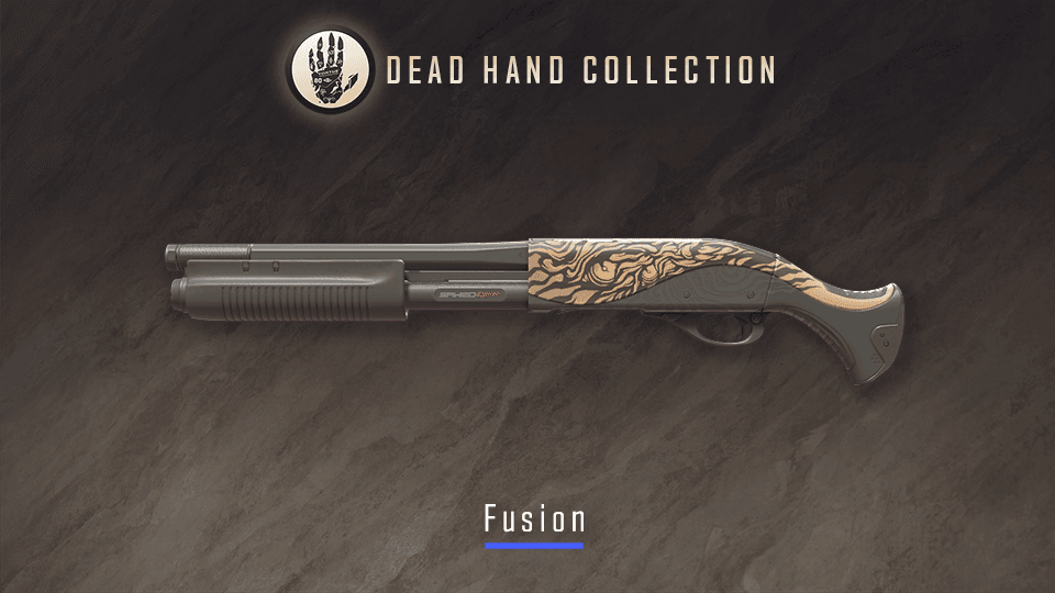 Sawed-Off | Fusion Dead Hand Collection