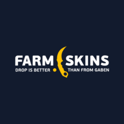farmskins logo - farmskins review scam