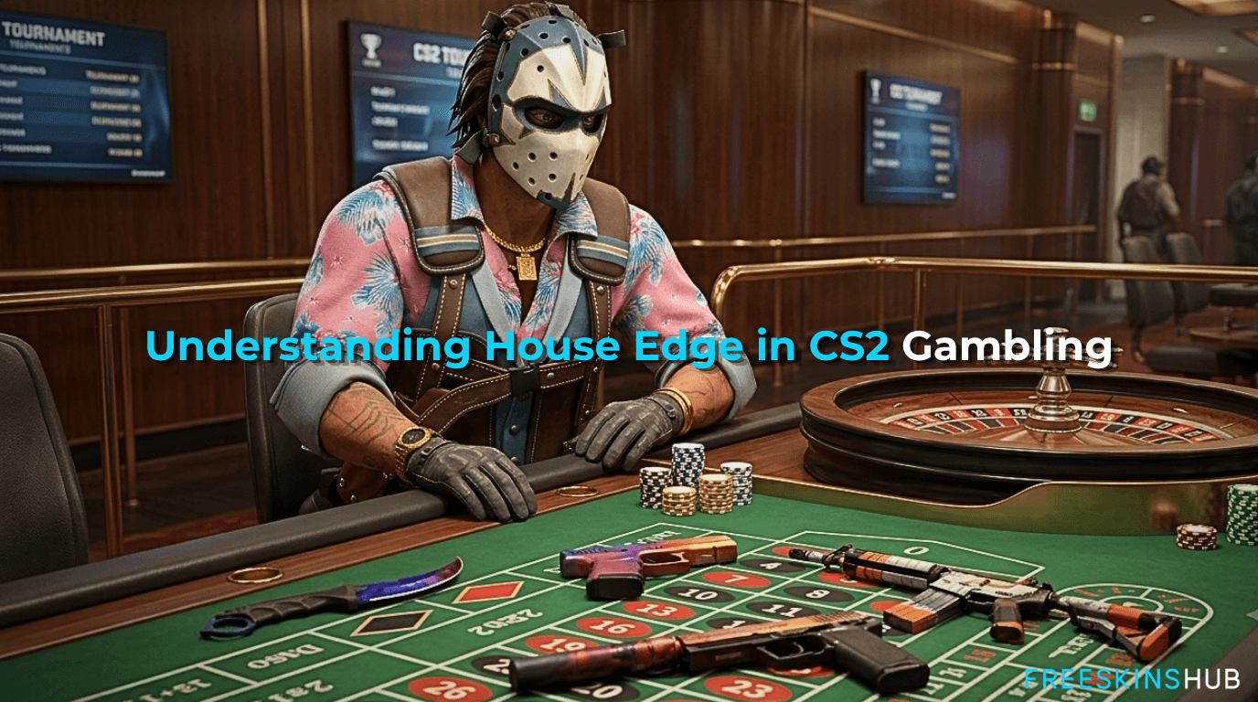 Understanding house edge cs2 gambling