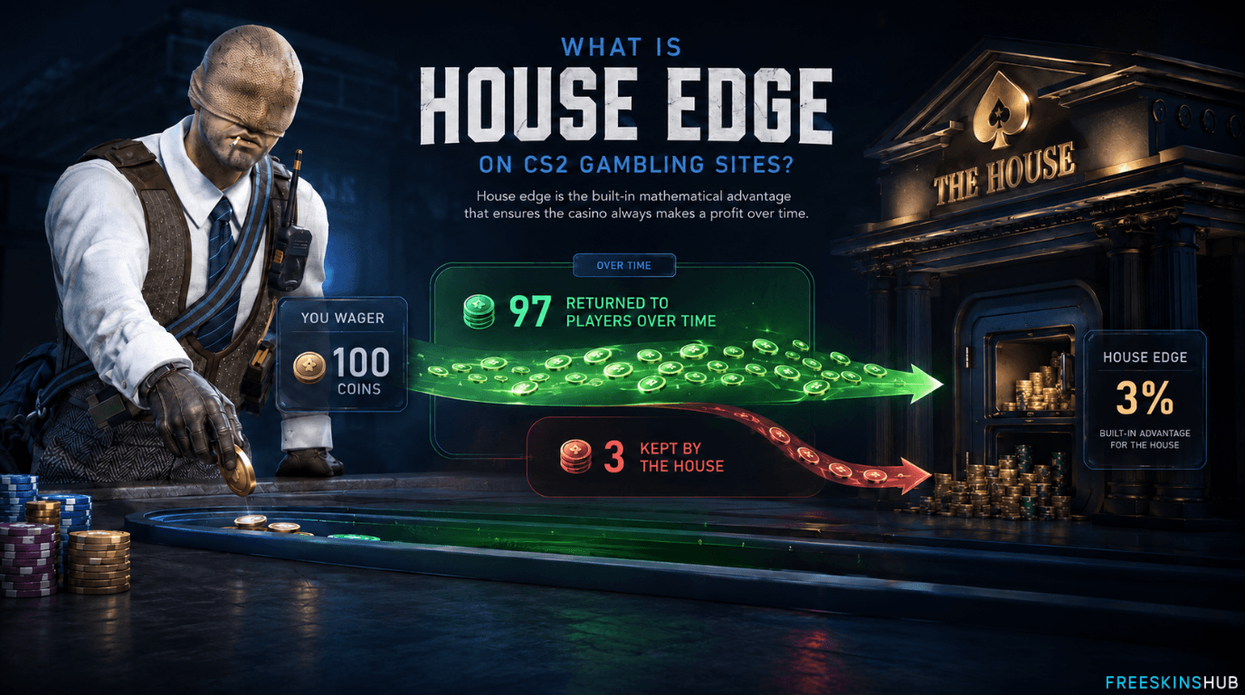 what is house edge on cs2 gambling sites