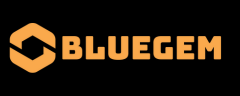 Bluegem logo