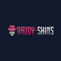 DaddySkins logo - Daddyskins review