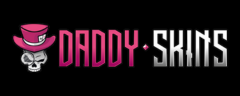 DaddySkins logo