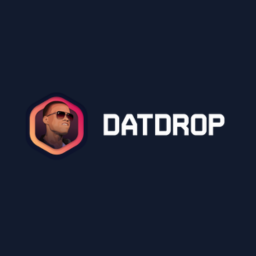 DatDrop logo