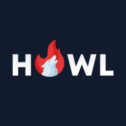Howl.gg logo - Howl.gg review