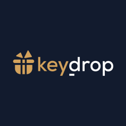 Key-Drop logo - Key-Drop review