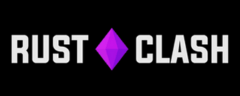 RustClash logo