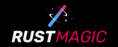 RustMagic logo