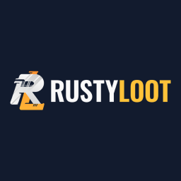 RustyLoot logo - RustyLoot review