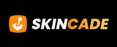 Skincade CS2 gambling site logo