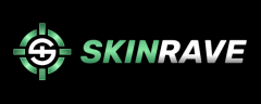 SkinRave logo